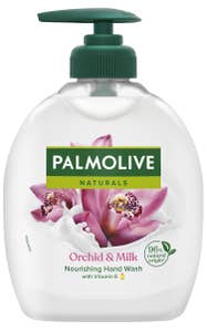 Palmolive Flytande Tvål Milk & Orchid