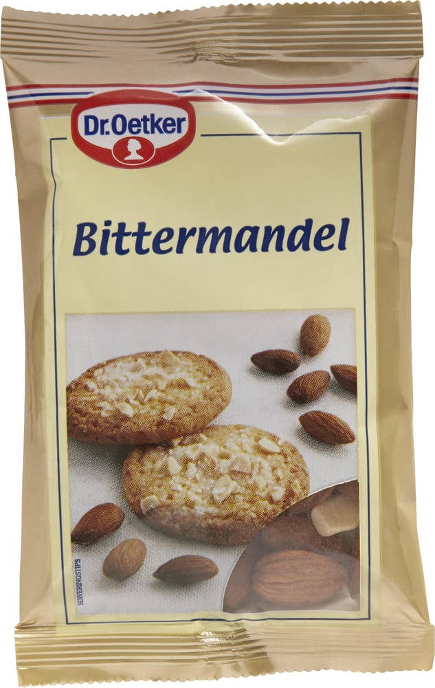 Dr. Oetker Bittermandel
