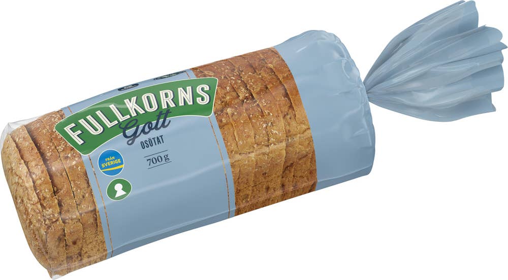 Garant Fullkorns-Gott