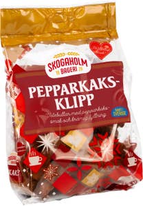 Skogaholm Pepparkaksklipp