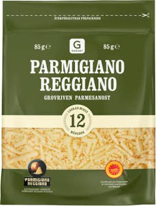 Garant Parmigiano Reggiano Grovriven 12M