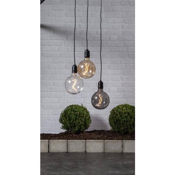 Star Trading Hängande Dekoration Bowl Transparent