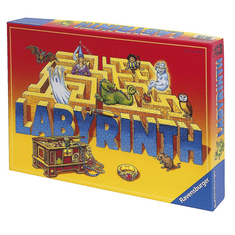 Ravensburger Spel Labyrint Ravensburger