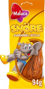Malaco Snöre Kola
