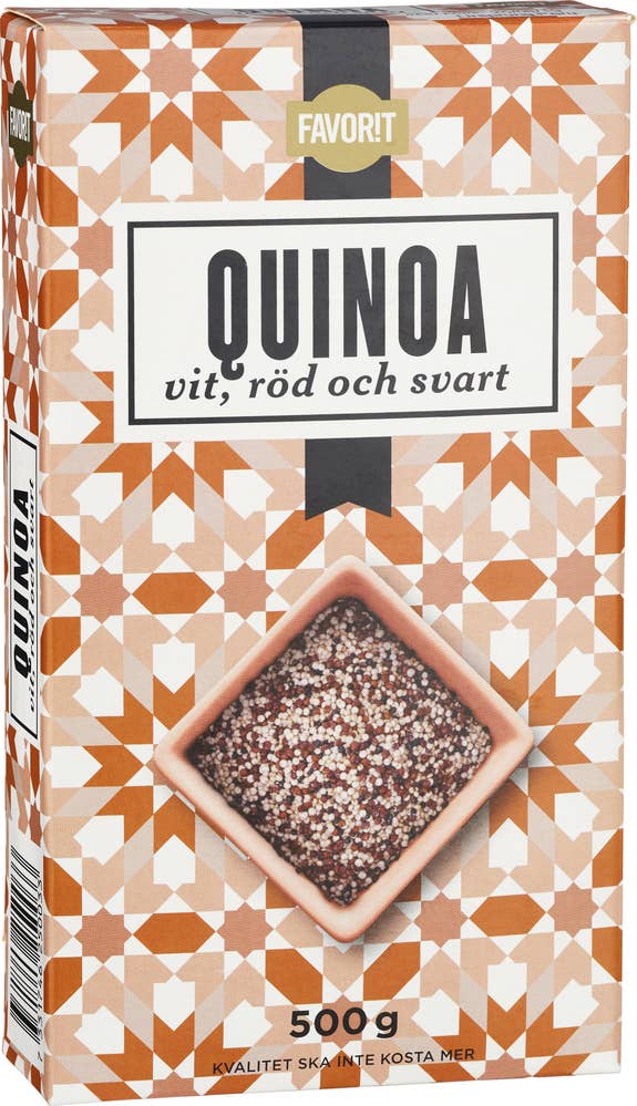 Favorit Quinoa Tricolore Favorit