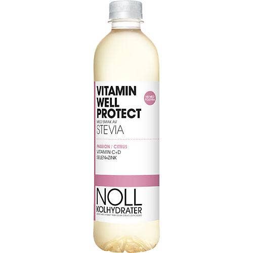Vitamin Well Stevia Protect Vitamin Well