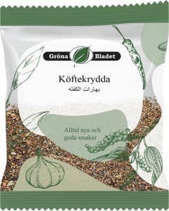 Gröna Bladet Köftekrydda