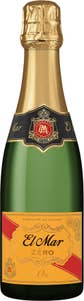 El Mar Sparkling Zero Vitt Vin Sparkling Zero Alkoholfri
