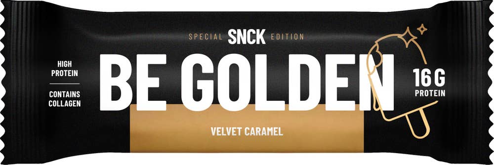 SNCK Proteinbar Velvet Caramel