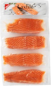 Ullmo Laxfilé Utan Skinn Fryst 4x100g