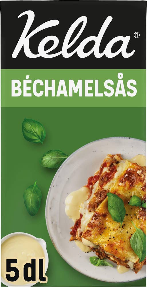 Kelda® Bechamelsås Kelda