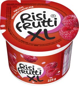 Risifrutti Hallon XL