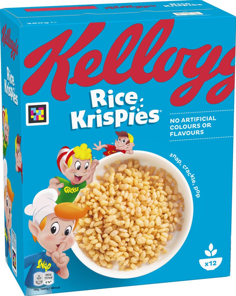 Kellogg's Rice Krispies