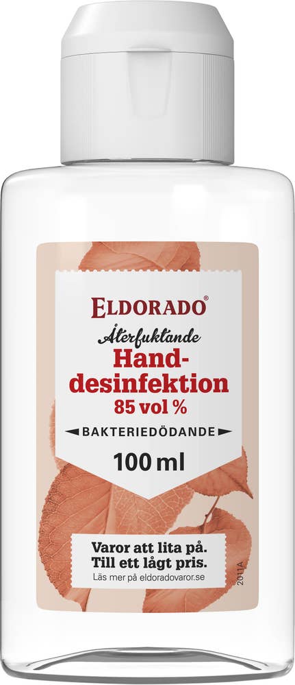 Eldorado Handdesinfektion 85 vol%