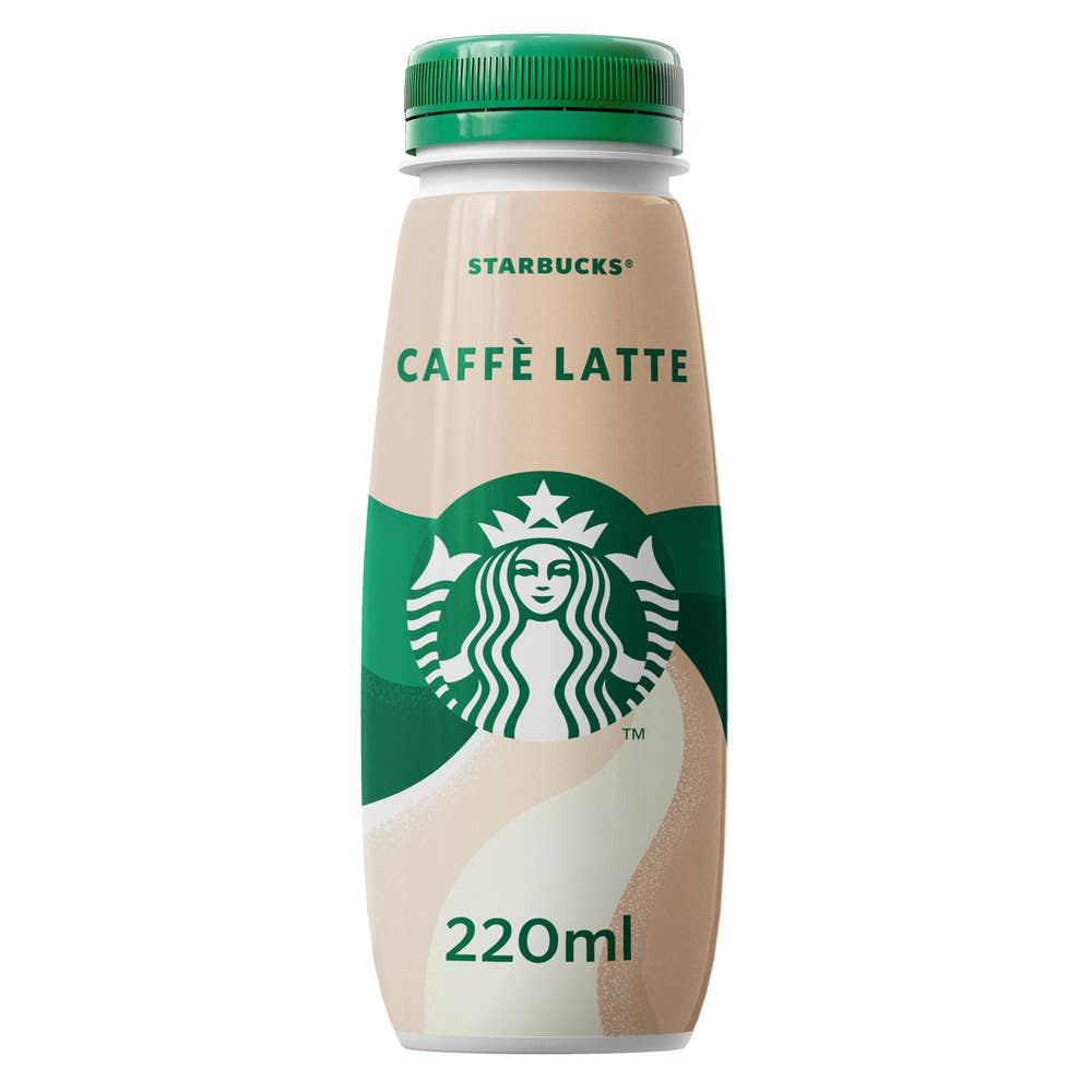 Starbucks® Starbucks Caffe Latte