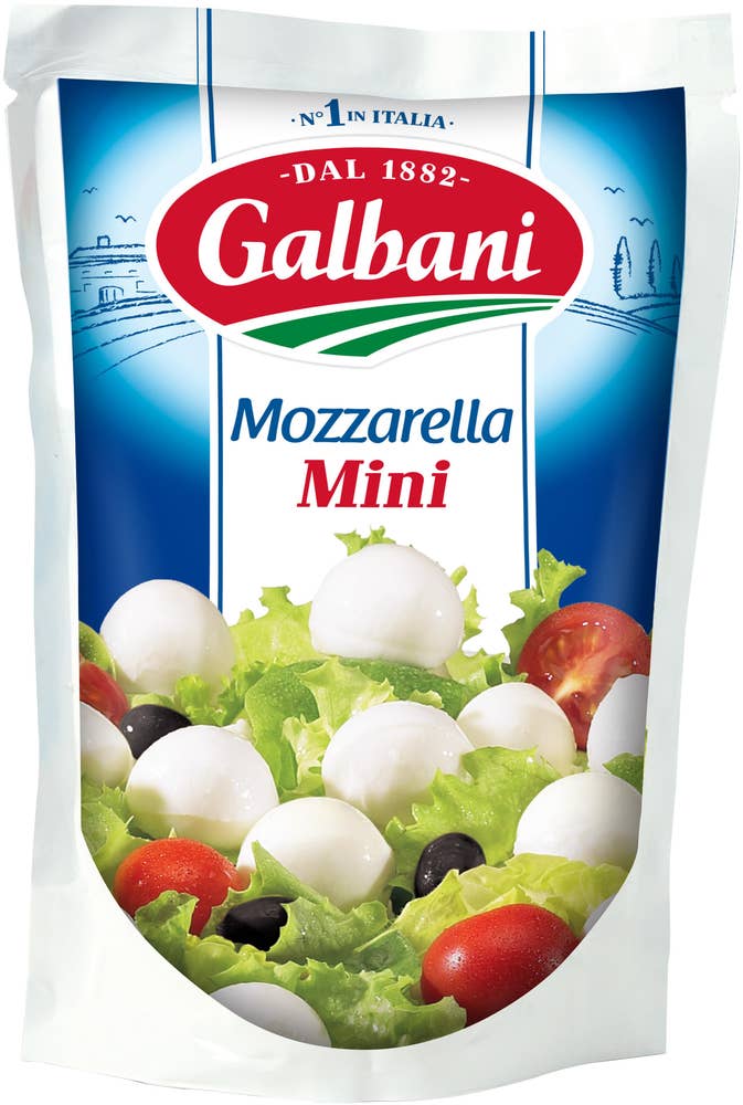 Galbani Mozzarella Mini Galbani