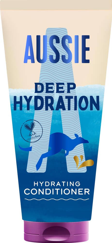 Aussie Balsam Deep Hydration