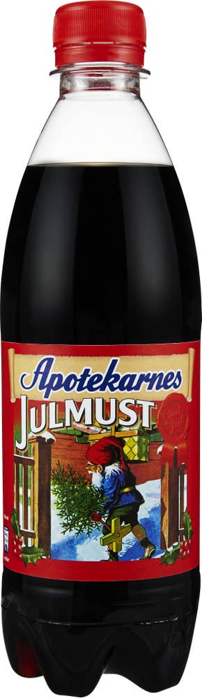 Apotekarnes Julmust