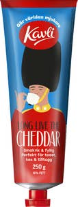 Kavli Mjukost Cheddar