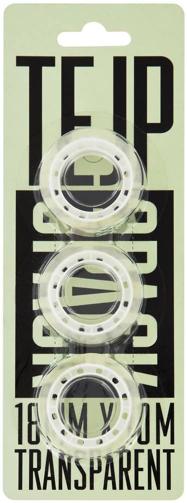 Axfood no name Tejp 18mmx10m