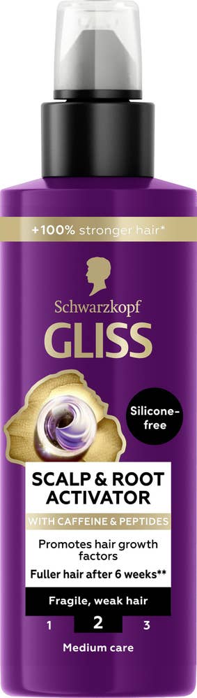 Schwarzkopf Balsam Activator