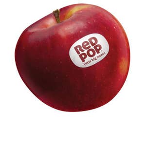 Äpple Red Pop 3-pack Klass1 Italien