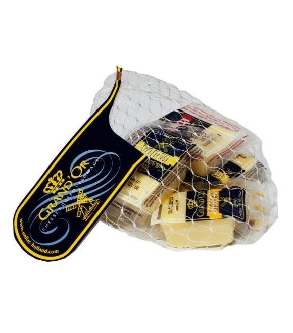 Grand'or Edam, Gouda & Cheddar 5x20g
