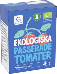 Garant Eko Passerade Tomater EKO
