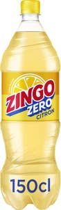 Zingo Citron Sockerfri