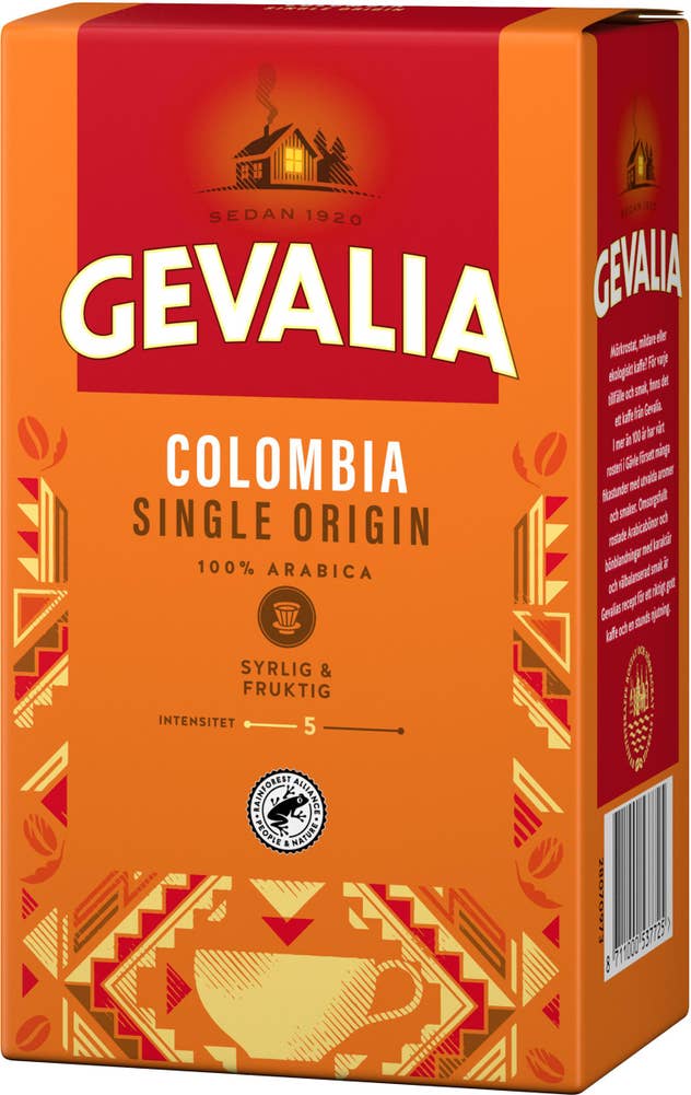 Gevalia Kaffe Colombia Gevalia