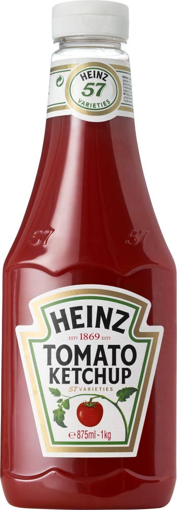 Heinz Ketchup