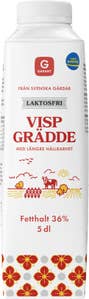 Garant Vispgrädde 36% Laktosfri