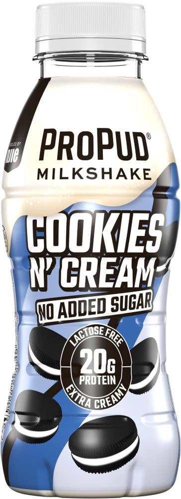 PROPUD Proteinmilkshake Cookies n' Cream 330ml Propud