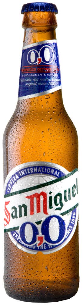 Öl Alkoholfri 0%