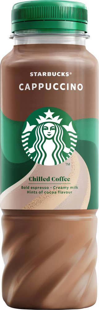 Starbucks® Iskaffe Cappuccino