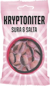 Konfekta Kryptoniter