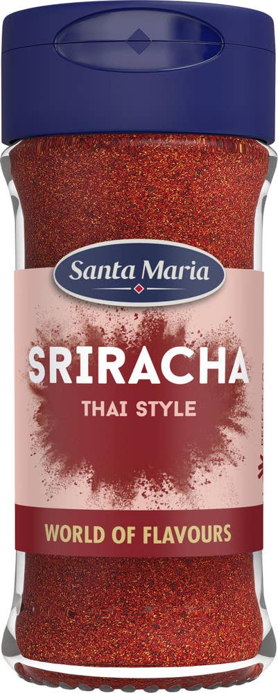 Santa Maria Sriracha Krydda