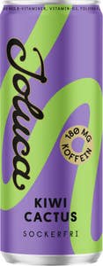Joluca Energidryck Kiwi Cactus Sockerfri