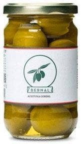 Bernal Gordal Oliver Gröna