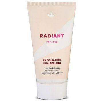 Kronans Apotek Radiant Exfoliating Pha Peeling, Exfoliering