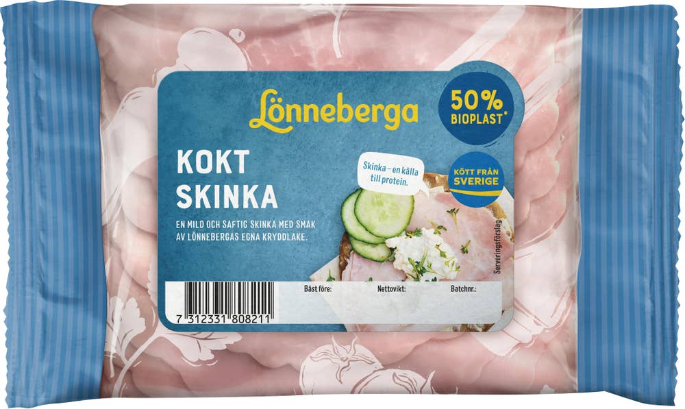 Lönneberga Skinka Kokt Lönneberga