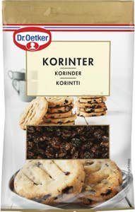 Dr. Oetker Korinter