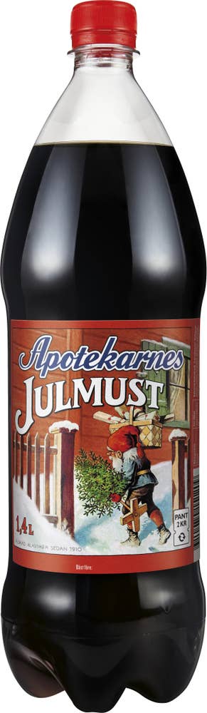 Apotekarnes Julmust