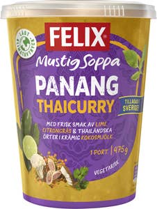 Felix Soppa Thaicurry
