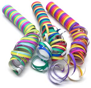 Party Pack Serpentin