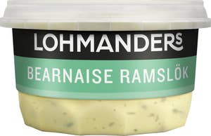Lohmanders Bearnaise Ramslök