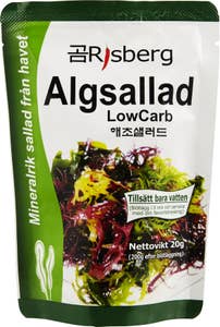 Risberg Algsallad