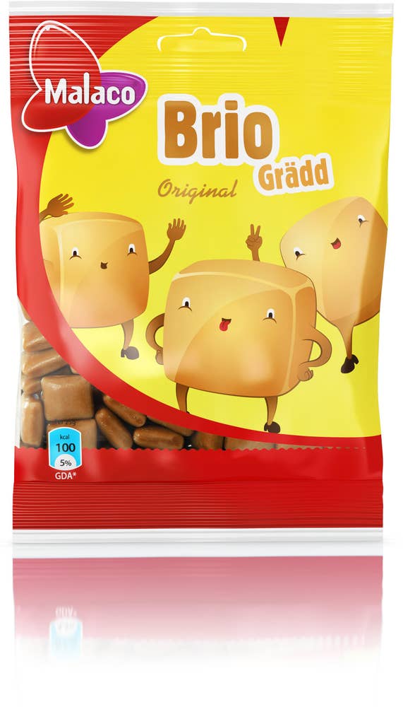 Malaco Brio Grädd Malaco