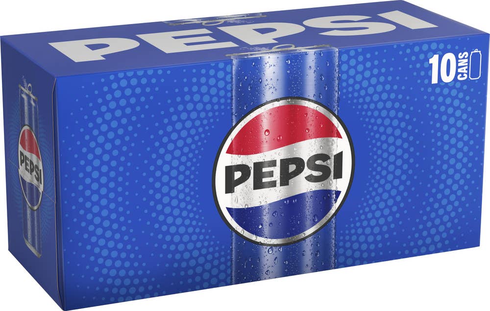 Pepsi Regular 10x33cl