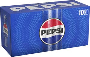 Pepsi Regular 10x33cl